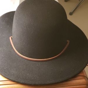Wool hat